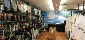 manly surf board hire shop