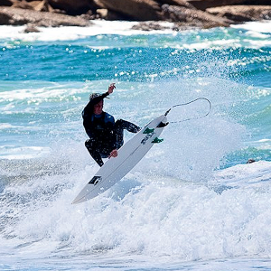 Shortboard Surf Rental