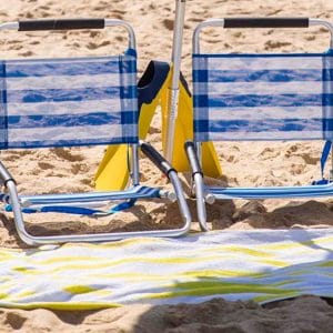 Beach Chair Rental