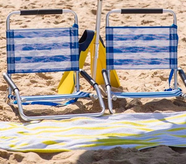 Beach Chair Rental